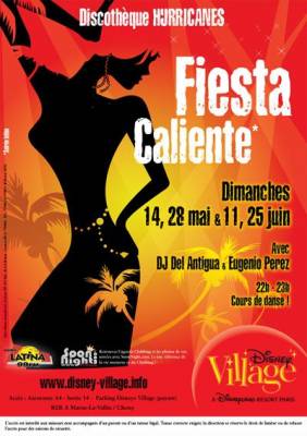 Fiesta Caliente