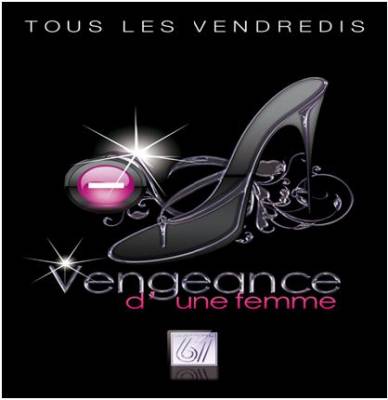 Vengeance d’une femme