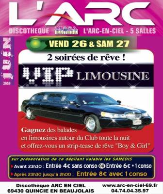 VIP Limousine