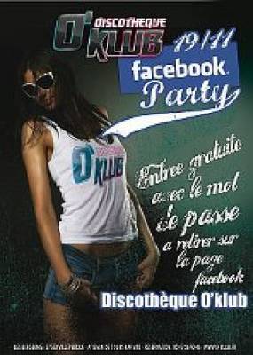 Facebook Party