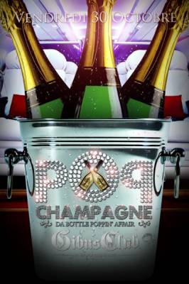 pop champagne