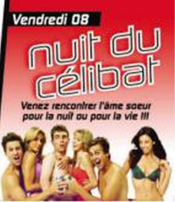 Nuit du Célibat