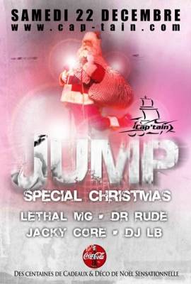 JUMP SPECIAL CHRISTMAS