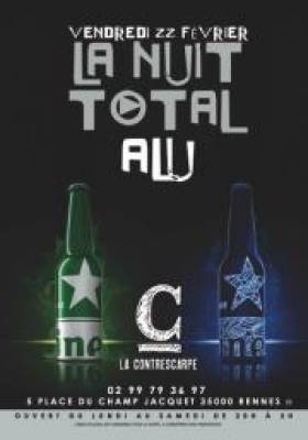 La Nuit Total ALU