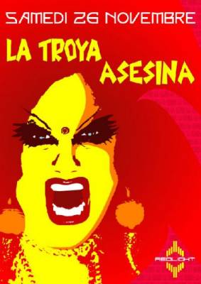 La Troya Asesina