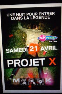 Projet X