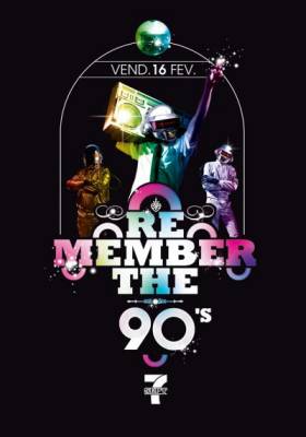 Re-Member The 90’s