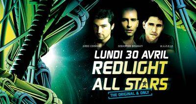 REDLIGHT ALL STARS