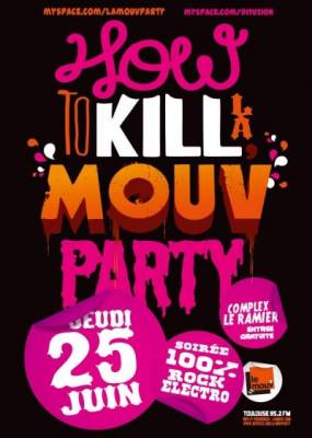 La Mouv Party