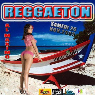 REGGAETON AL MAXIMO