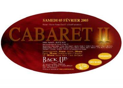 Cabaret 2