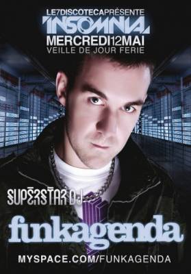 Insomnia – Funkagenda – Superstar Dj