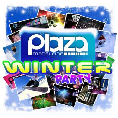 Plaza Winter Party