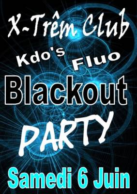 Blackout Party