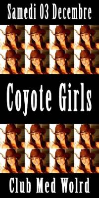 COYOTE GIRLS