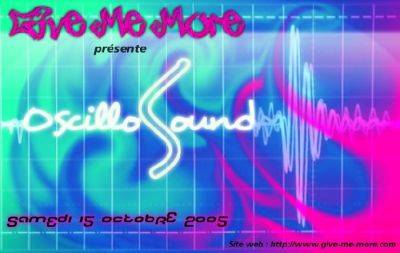 Oscillo Sound