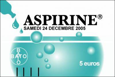 Aspirine