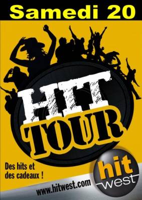 Hit West tour