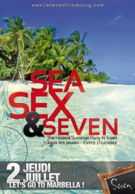 SEA, SEX & SEVEN