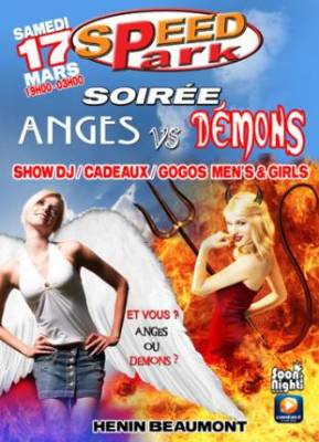 Soirée Anges VS Démons