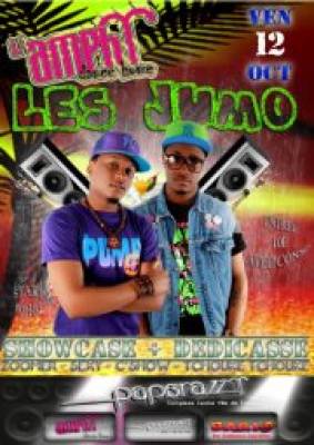 LES JUMO EN SHOWCASE