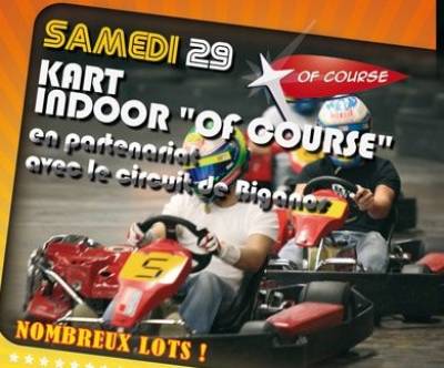 Kart Indoor « Of Course »