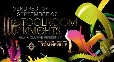 TOOLROOM KNIGHTS