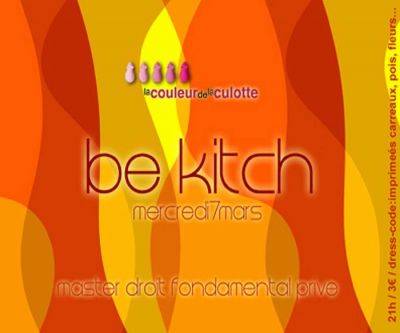 Be Kitch