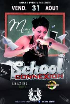 School ConneXion with Melle Misy