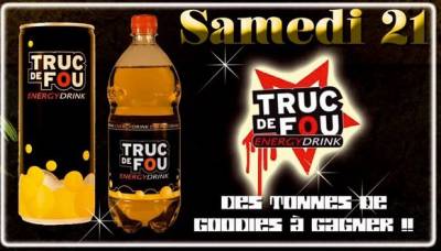 Soirée Truc De Fou