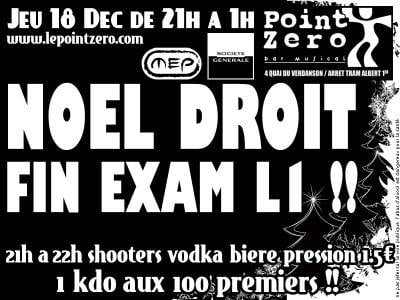 NOEL DROIT FIN EXAM