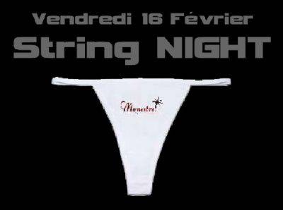 String Night