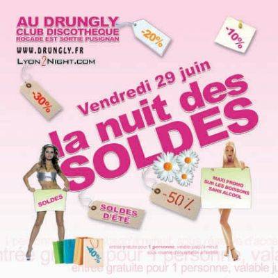 La Nuit des Soldes