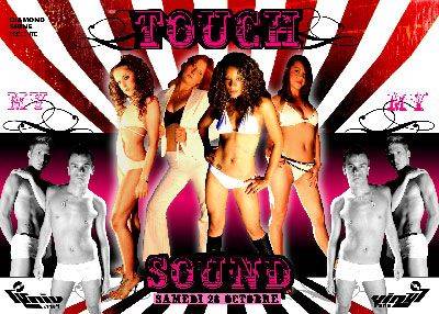 TOUCH MY SOUND