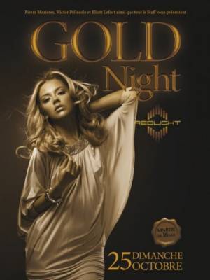 The Fuckin’ Gold Night