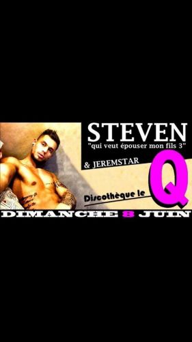 steven et jeremstar