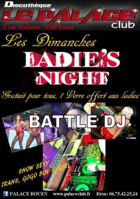 Ladies Night