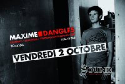 Maxime Dangles