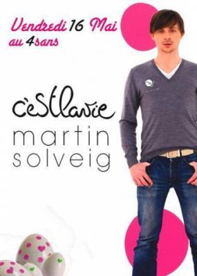 MARTIN SOLVEIG