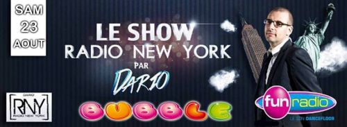 RADIO NEW YORK By DARIO (DJ FUN RADIO)