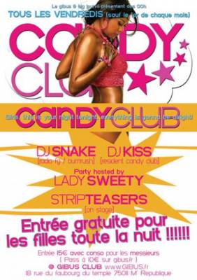 Candy Club