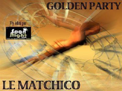 Golden party