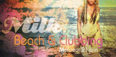 Beach ‘ Clubbing