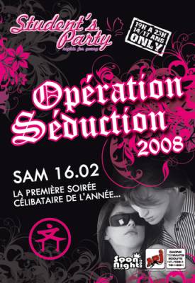 Opération Seduction