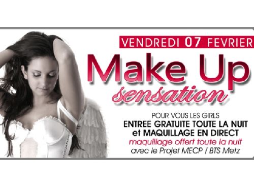 Make up sensation