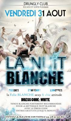 LA NUIT BLANCHE