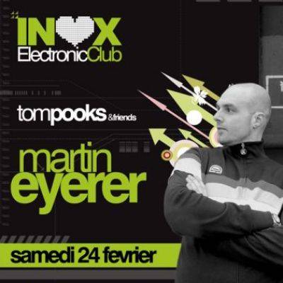 Martin Eyerer, Tom Pooks, St Thomas