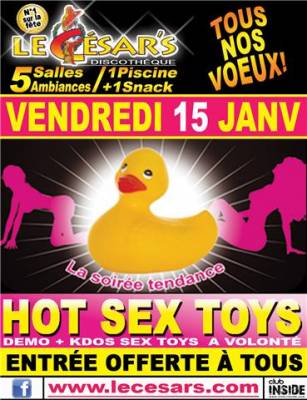 Hot Sex Toys