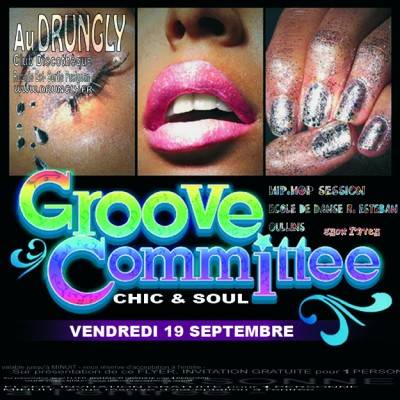 GROOVE ET COMMITTES