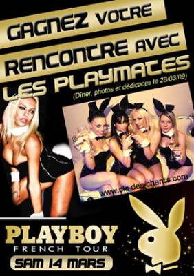 Pré-soirée PLAYBOY